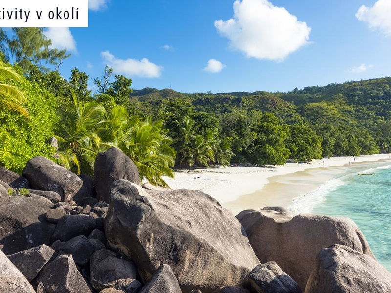 Hilton Seychelles Labriz Resort & Spa