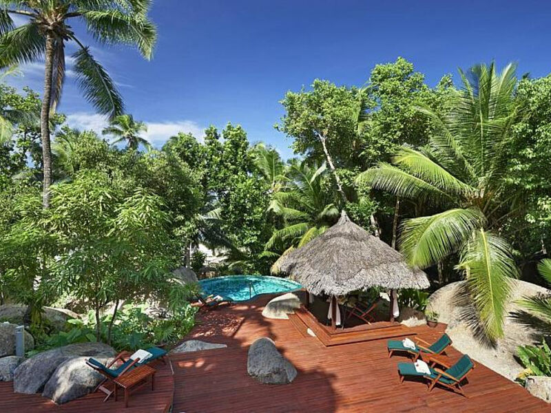 Hilton Seychelles Labriz Resort & Spa