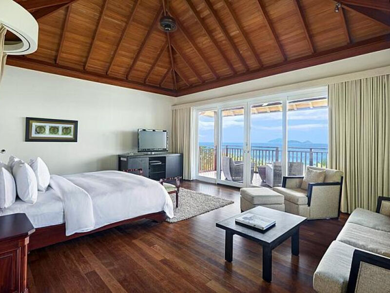 Hilton Seychelles Labriz Resort & Spa