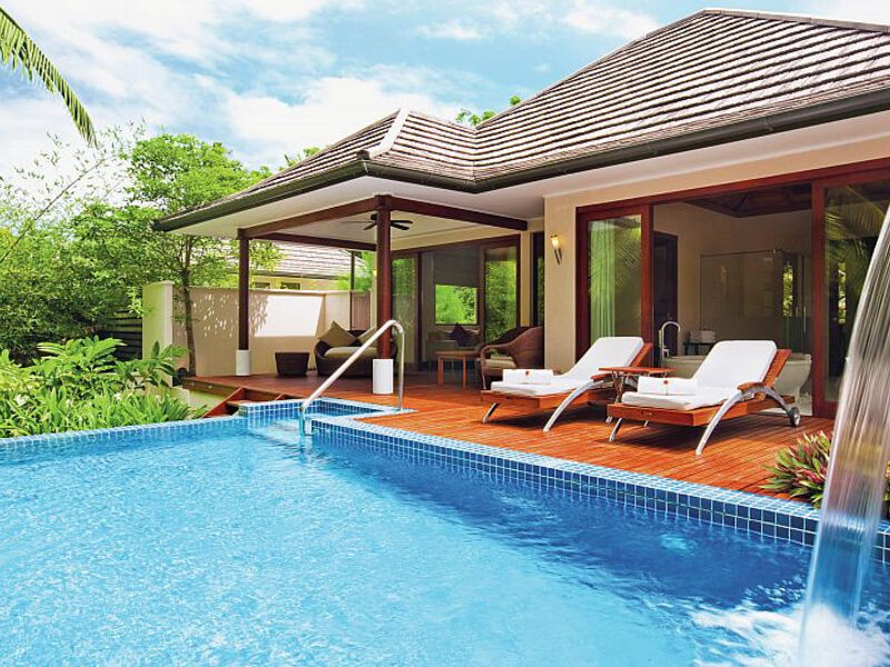 Hilton Seychelles Labriz Resort & Spa