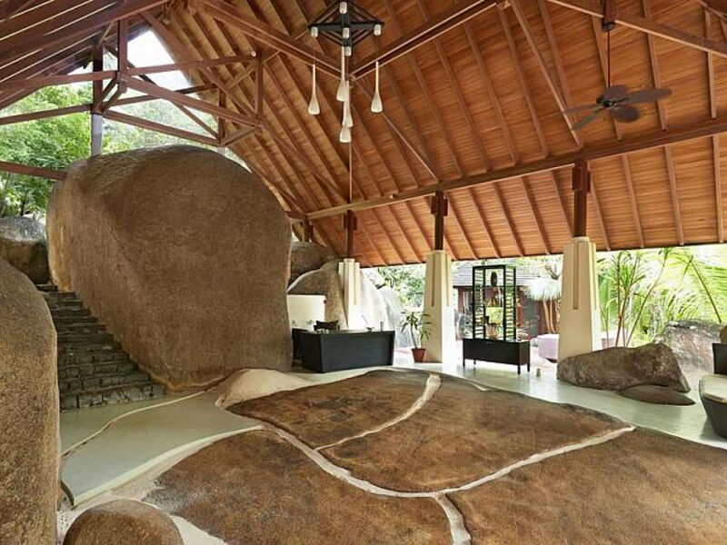 Hilton Seychelles Labriz Resort & Spa