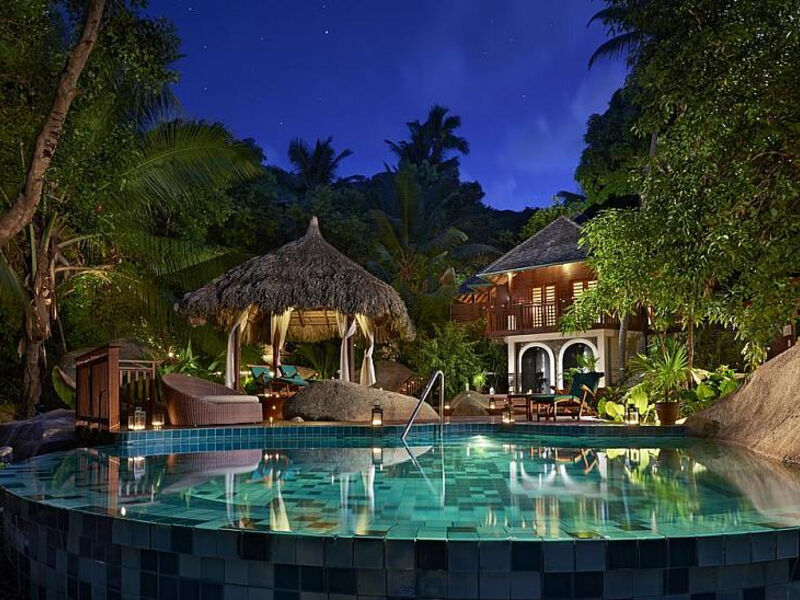 Hilton Seychelles Labriz Resort & Spa