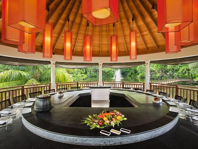 Hilton Seychelles Labriz Resort & Spa