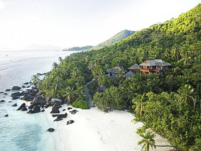 Hilton Seychelles Labriz Resort & Spa