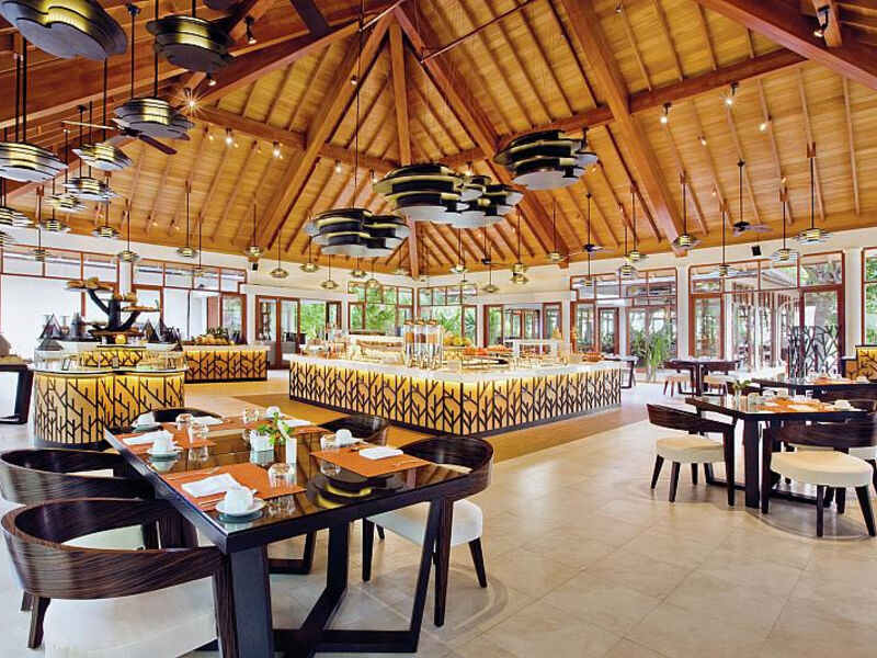 Hilton Seychelles Labriz Resort & Spa