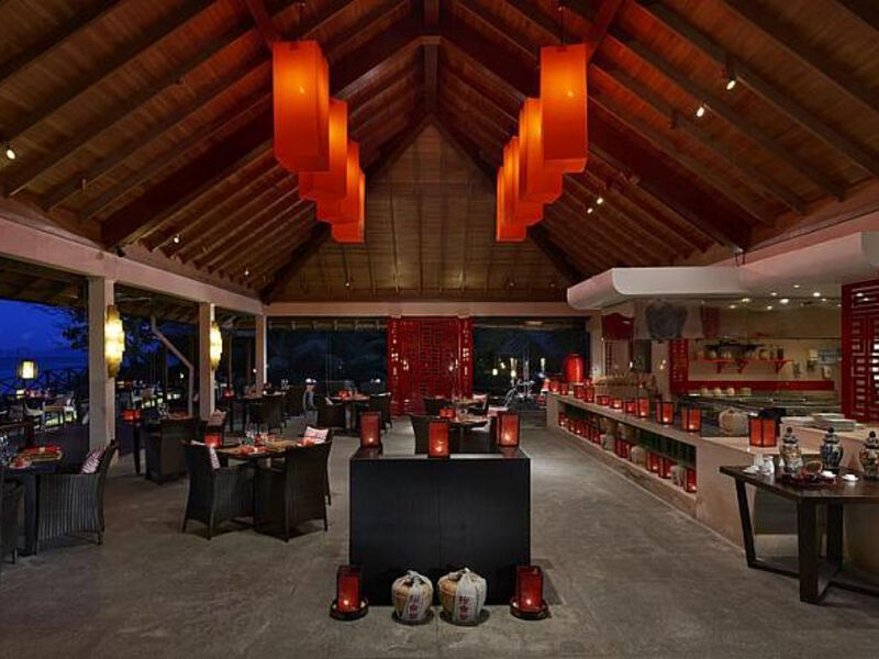 Hilton Seychelles Labriz Resort & Spa
