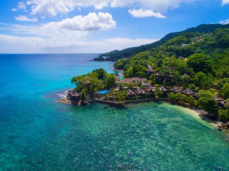 Hilton Seychelles Northolme Resort & Spa