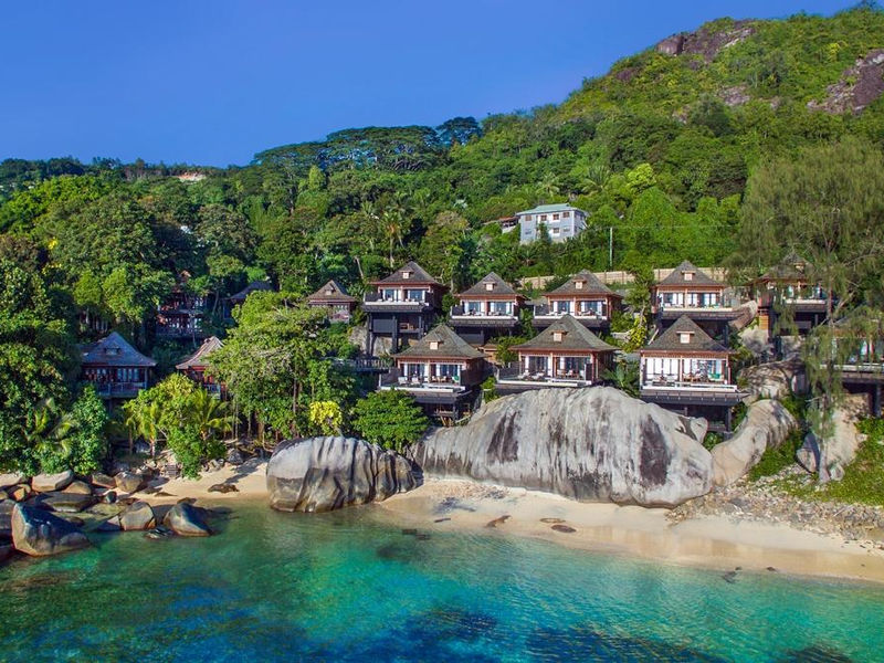 Hilton Seychelles Northolme Resort & Spa