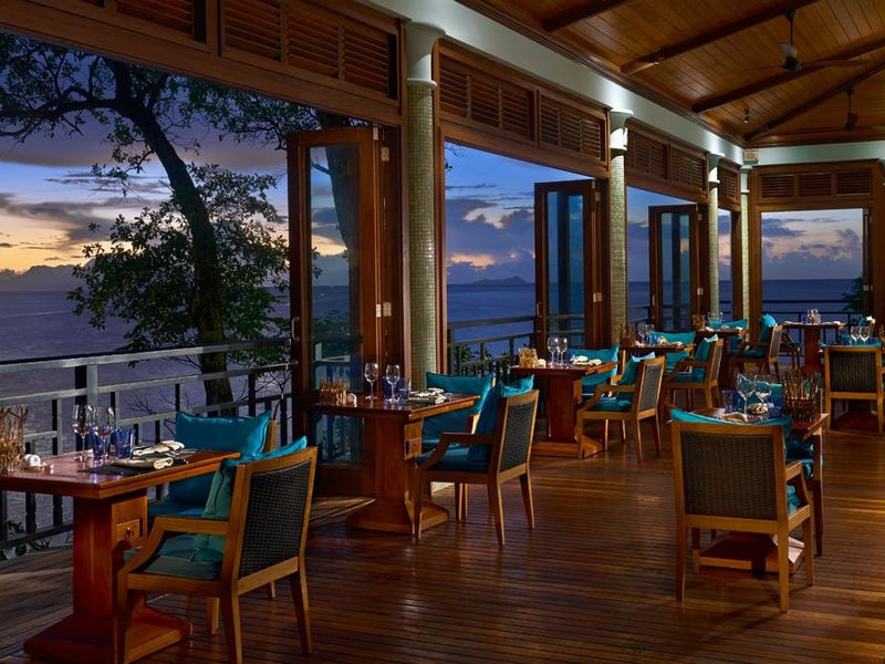 Hilton Seychelles Northolme Resort & Spa