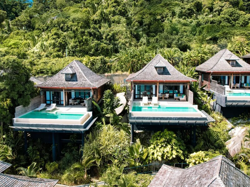 Hilton Seychelles Northolme Resort & Spa