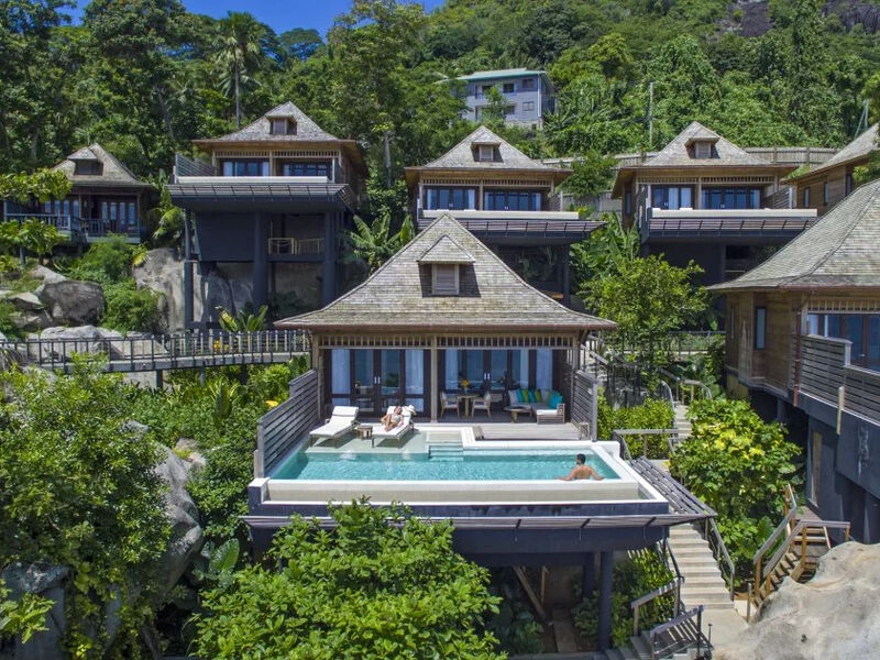 Hilton Seychelles Northolme Resort & Spa