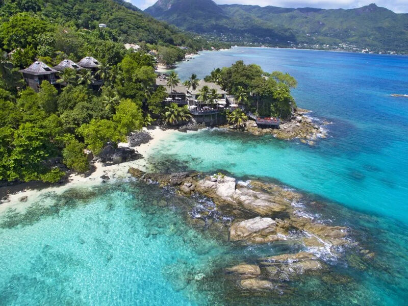 Hilton Seychelles Northolme Resort & Spa