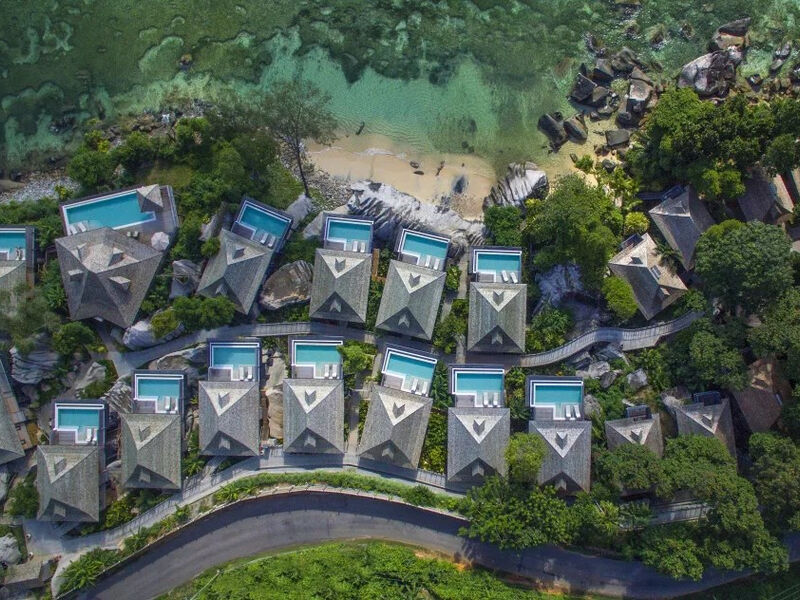 Hilton Seychelles Northolme Resort & Spa