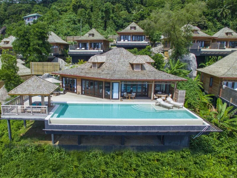 Hilton Seychelles Northolme Resort & Spa