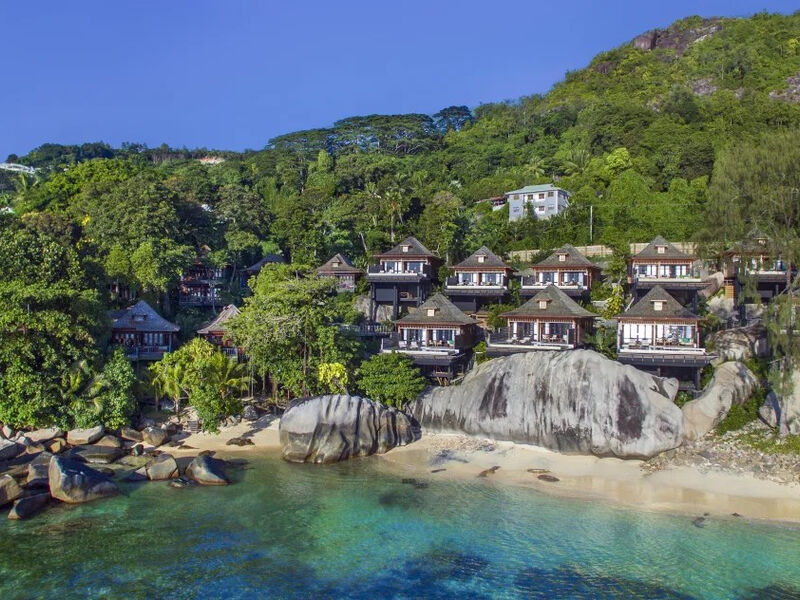 Hilton Seychelles Northolme Resort & Spa