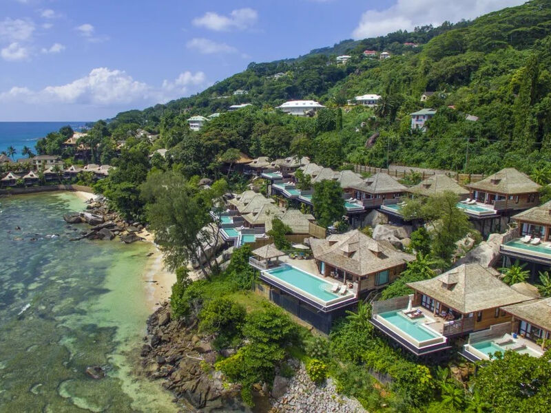 Hilton Seychelles Northolme Resort & Spa