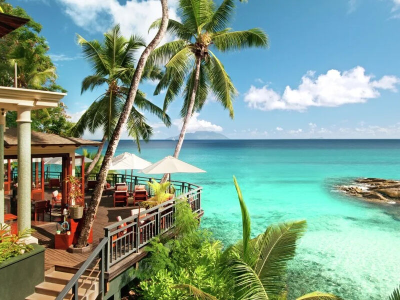 Hilton Seychelles Northolme Resort & Spa
