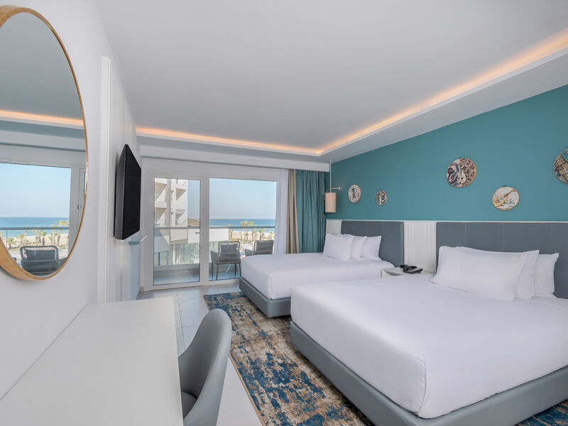 Hilton Skanes Monastir Beach Resort