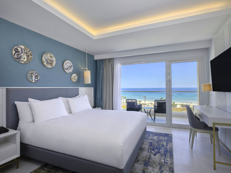 Hilton Skanes Monastir Beach Resort
