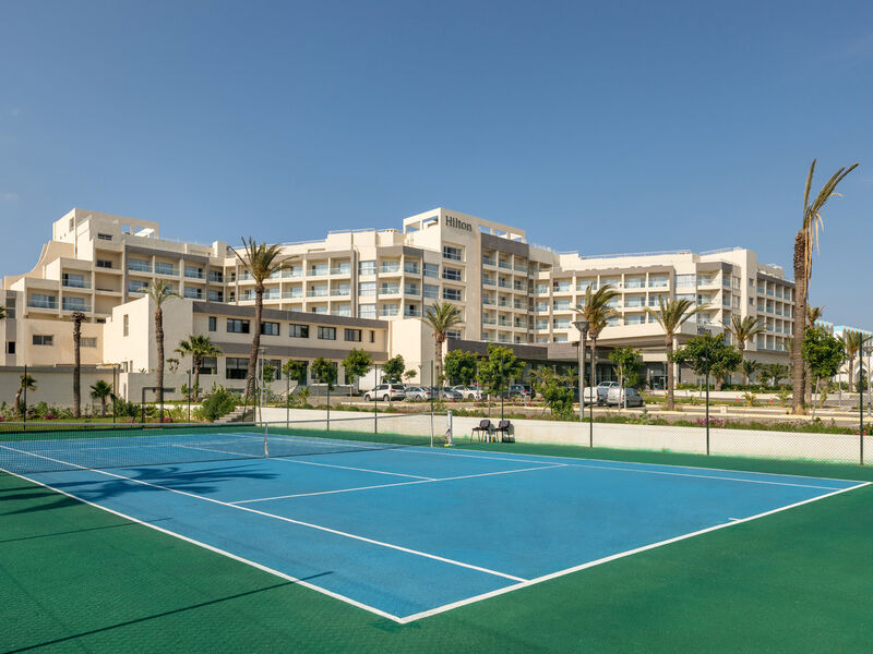 Hilton Skanes Monastir Beach Resort