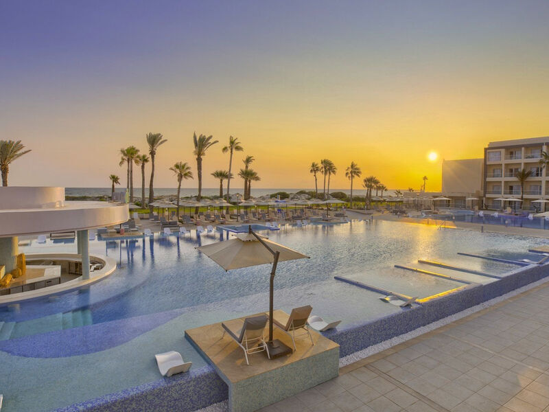 Hilton Skanes Monastir Beach Resort