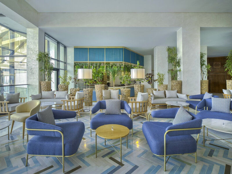 Hilton Skanes Monastir Beach Resort