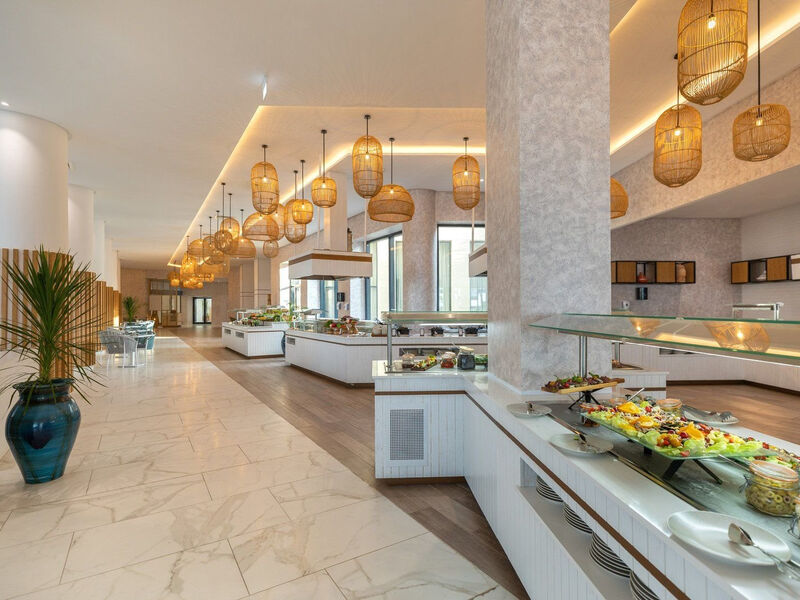 Hilton Skanes Monastir Beach Resort