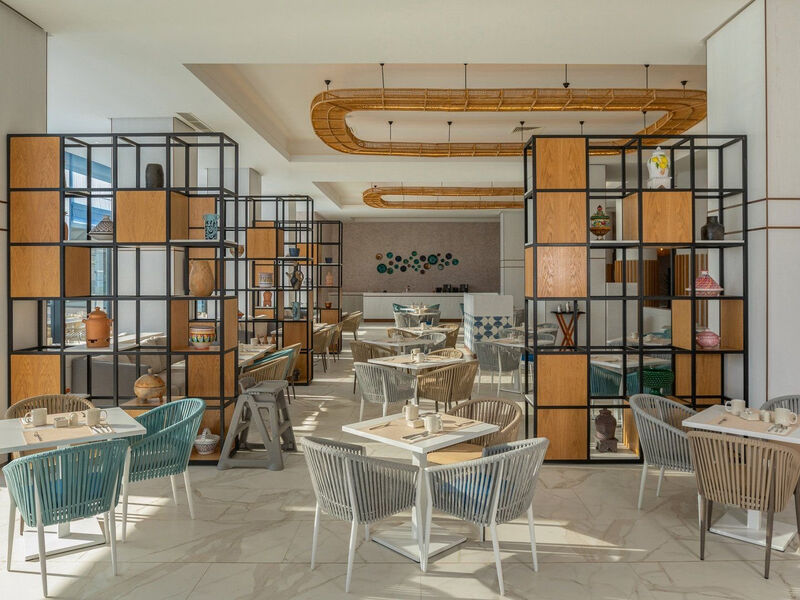 Hilton Skanes Monastir Beach Resort