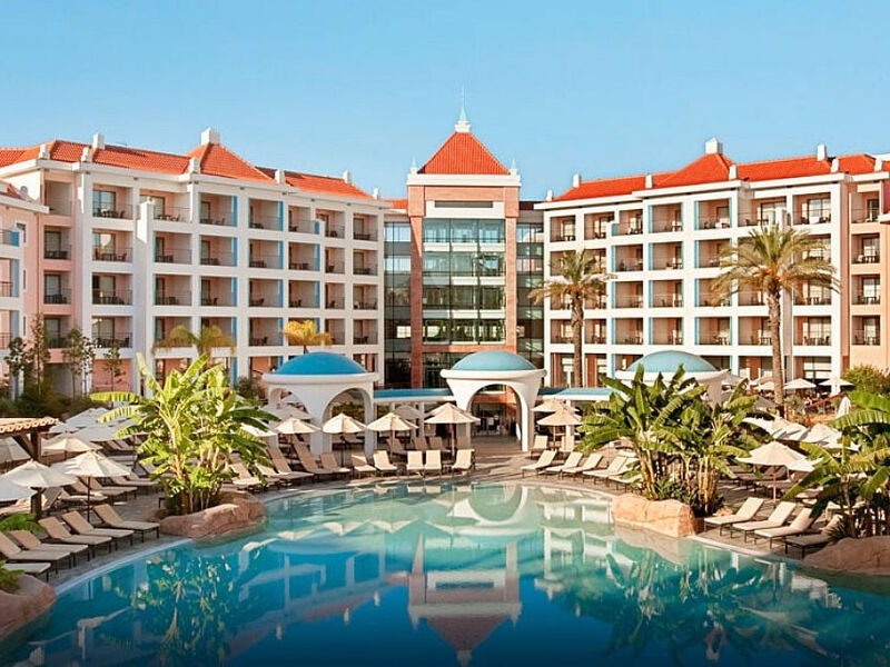 Hilton Vilamoura As Cascatas Golf Resort and Spa