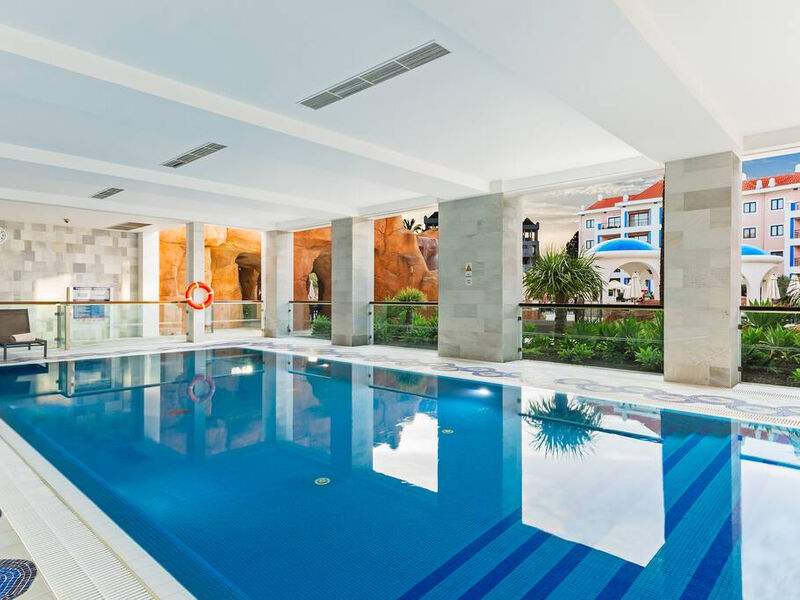 Hilton Vilamoura As Cascatas Golf Resort and Spa