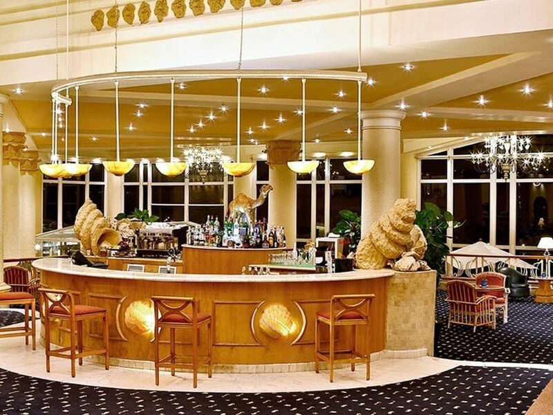 Hilton Waterfalls