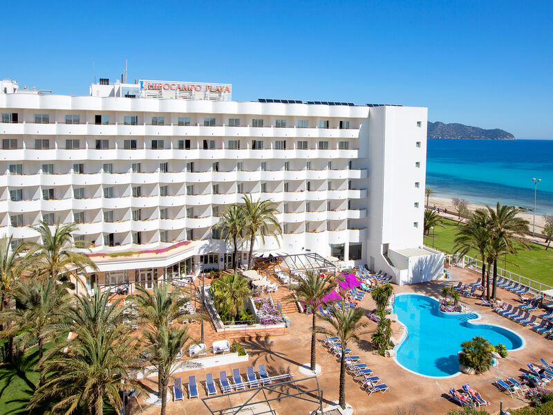 Hipotels Hipocampo Playa