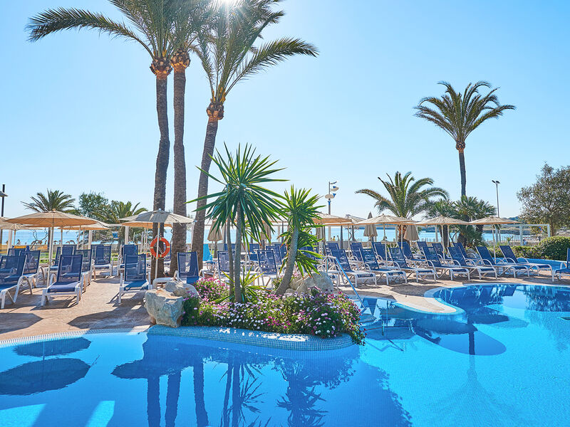 Hipotels Hipocampo Playa