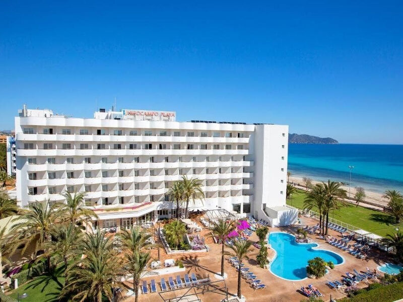 Hipocampo Playa Hipotels