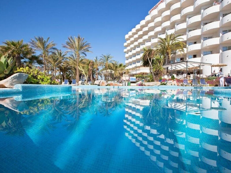 Hipocampo Playa Hipotels