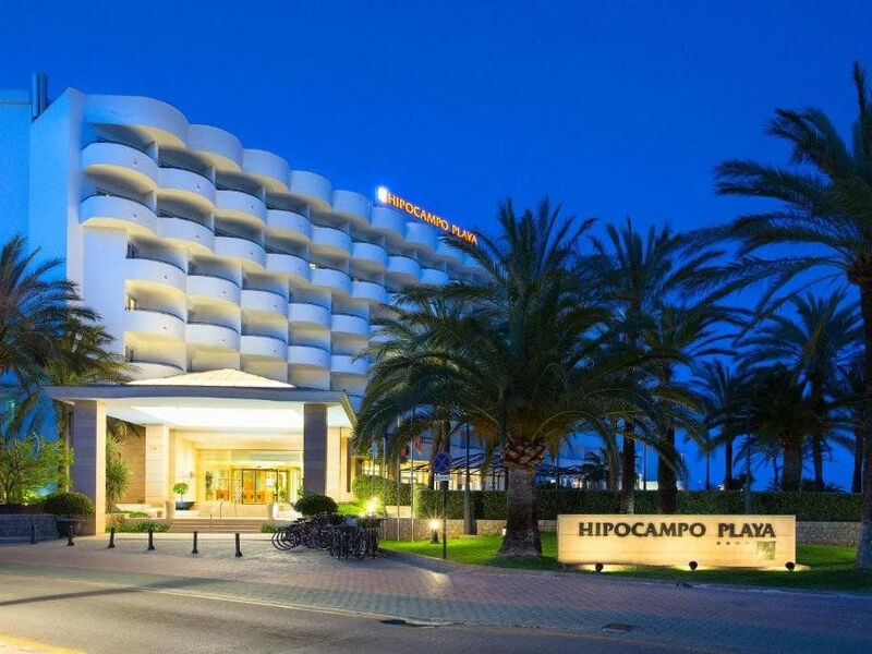 Hipocampo Playa Hipotels