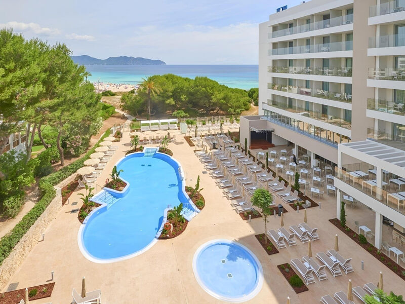 Hipotels Bahia Cala Millor