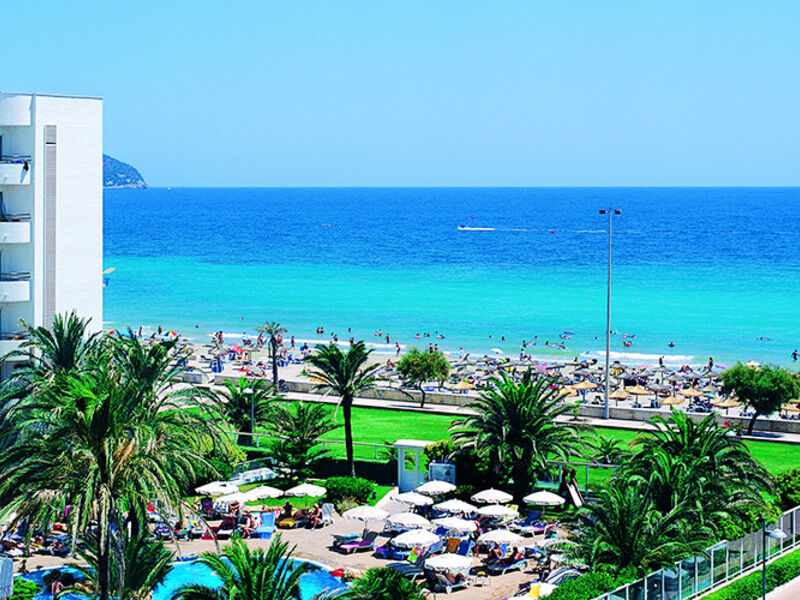 Hipotels Cala Millor Park