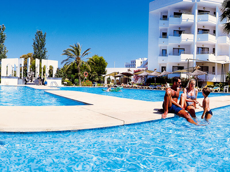 Hipotels Cala Millor Park