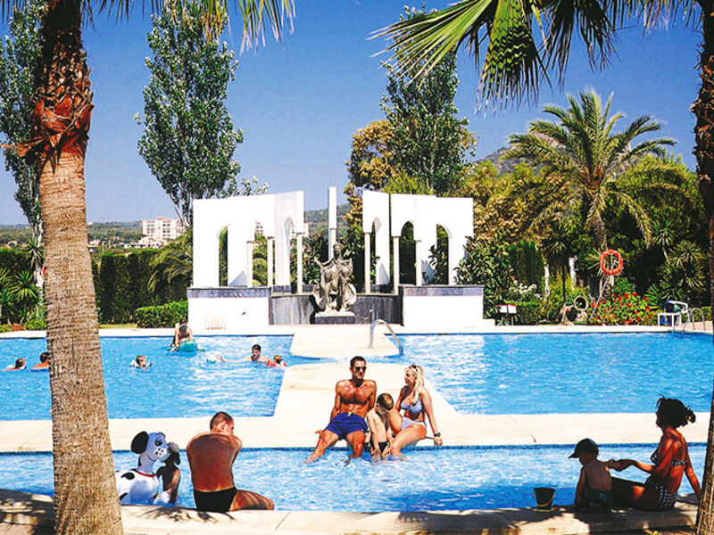 Hipotels Cala Millor Park