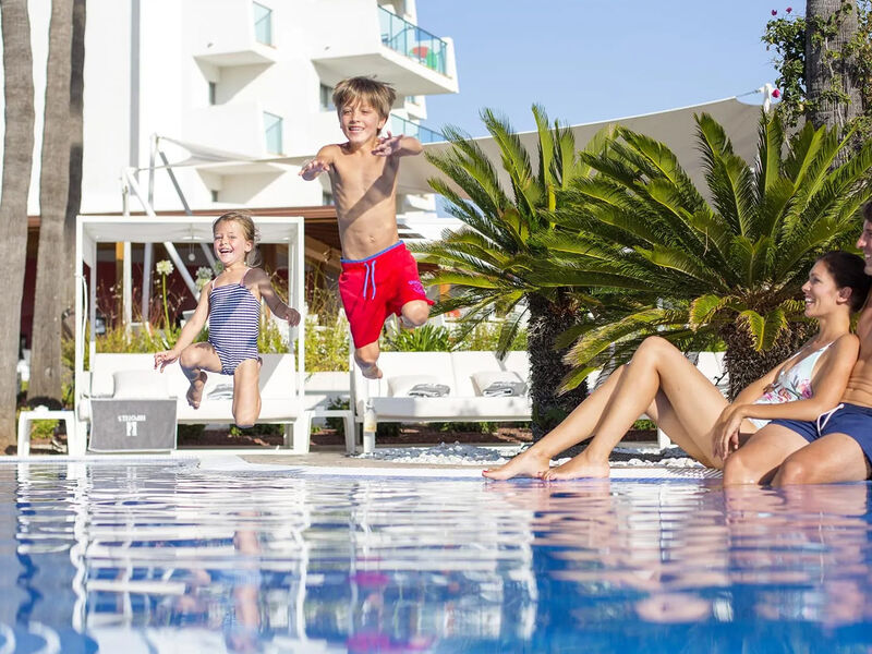 Hipotels Cala Millor Park