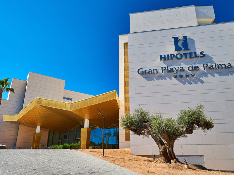 Hipotels Gran Playa de Palma