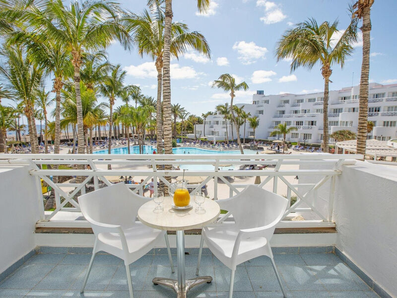 Hipotels La Geria