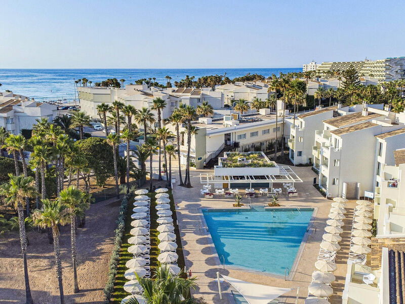 Hipotels Mediterraneo Club