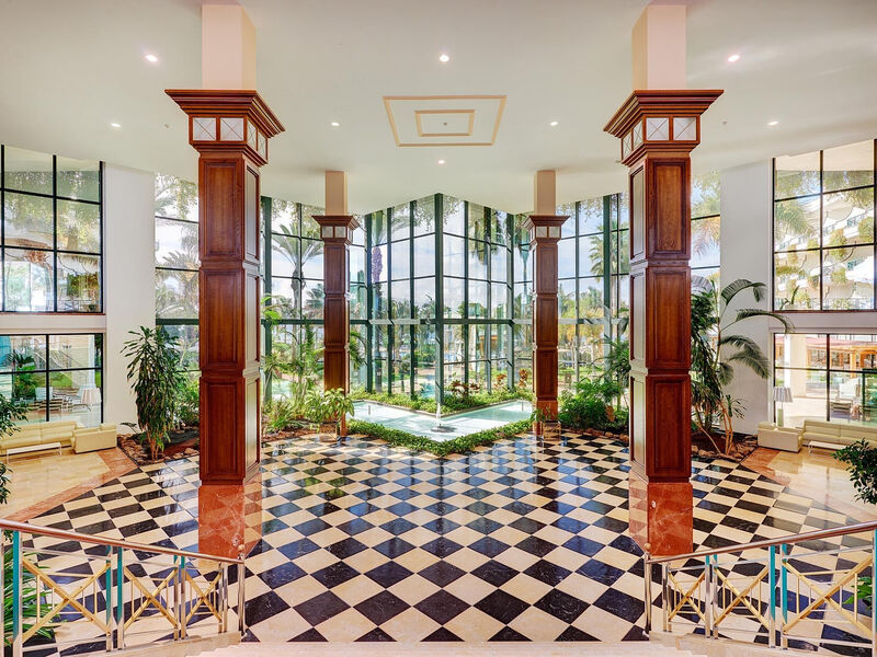 Hipotels Natura Palace