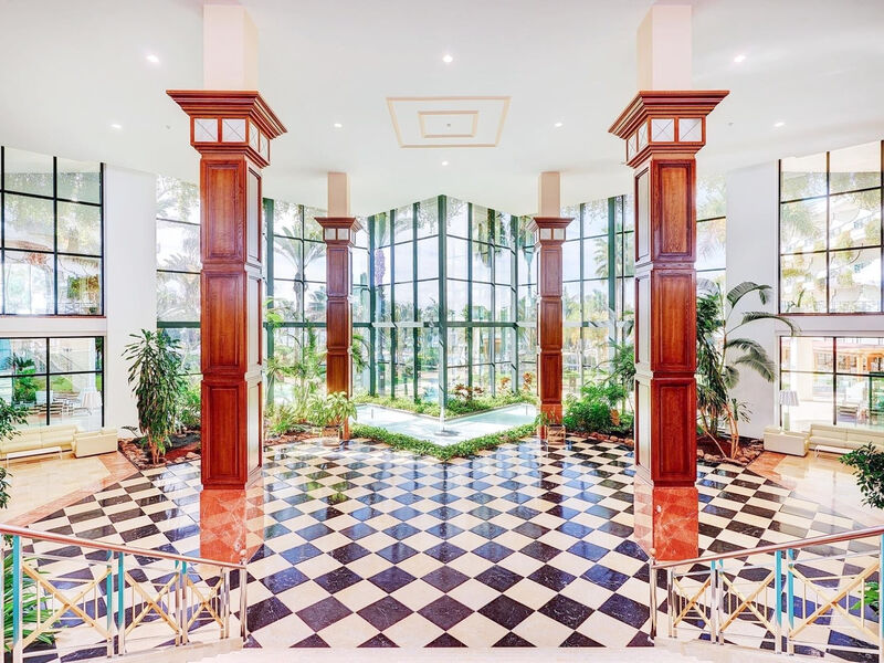 Hipotels Natura Palace