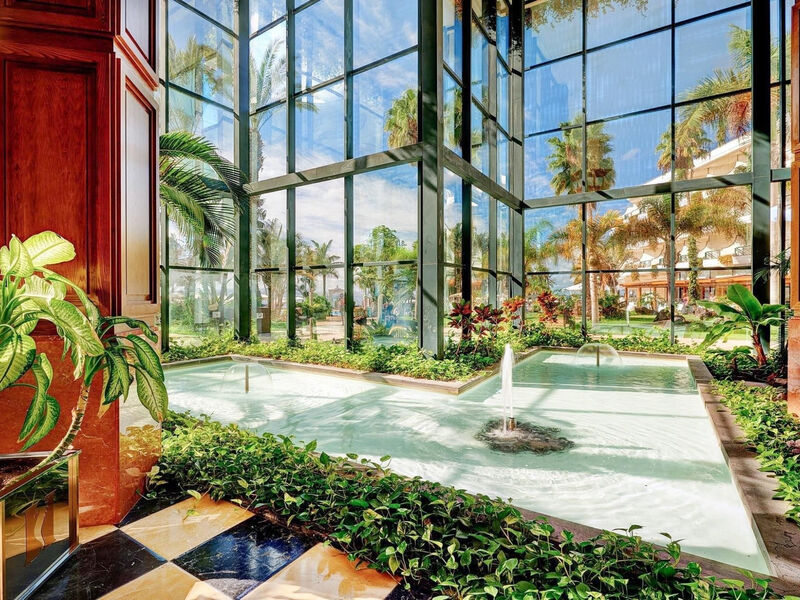Hipotels Natura Palace