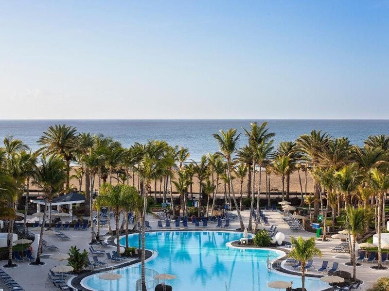 Hipotels Natura Palace