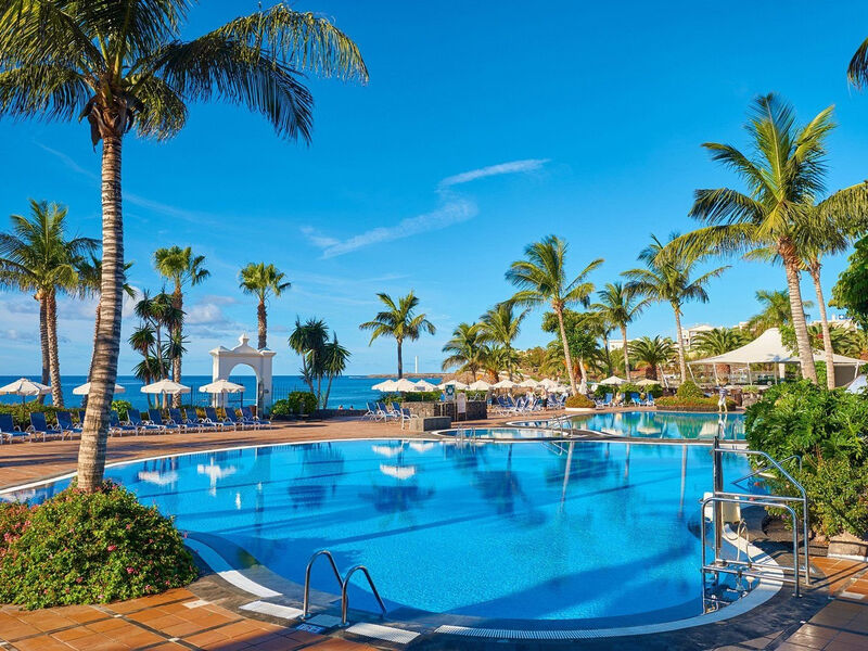 Hipotels Natura Palace