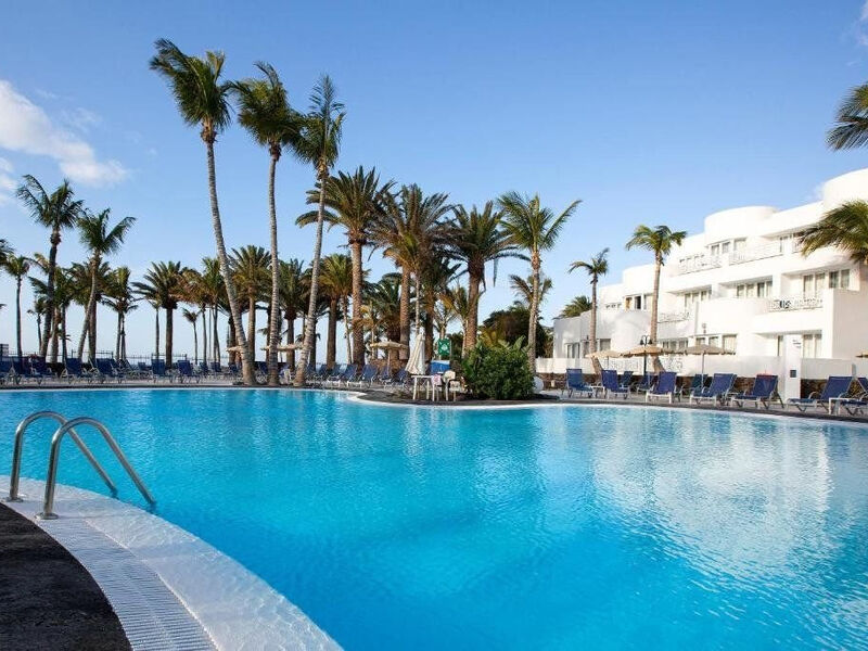 Hipotels Natura Palace